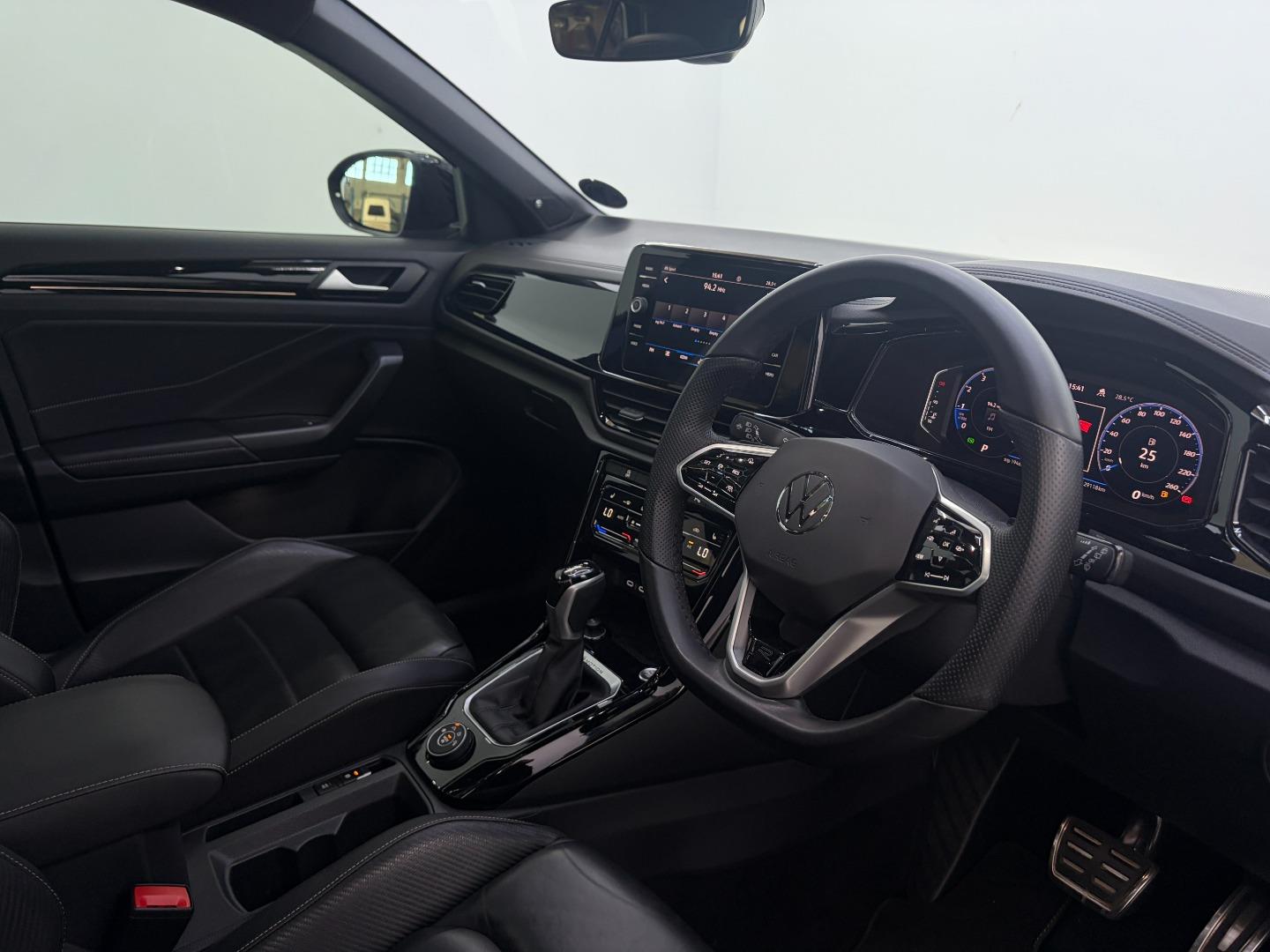 2023 Volkswagen T-Roc My24 2.0 Tsi R-Line