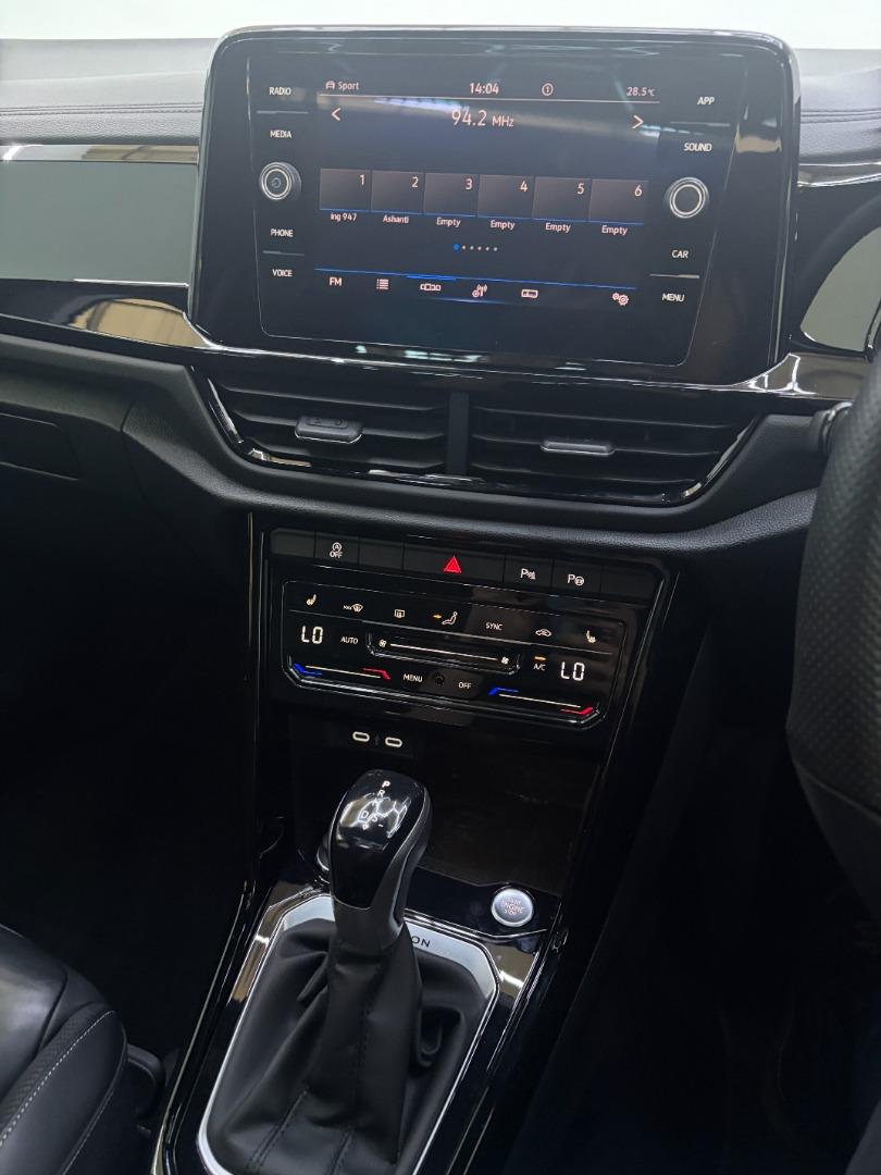 2023 Volkswagen T-Roc My24 2.0 Tsi R-Line
