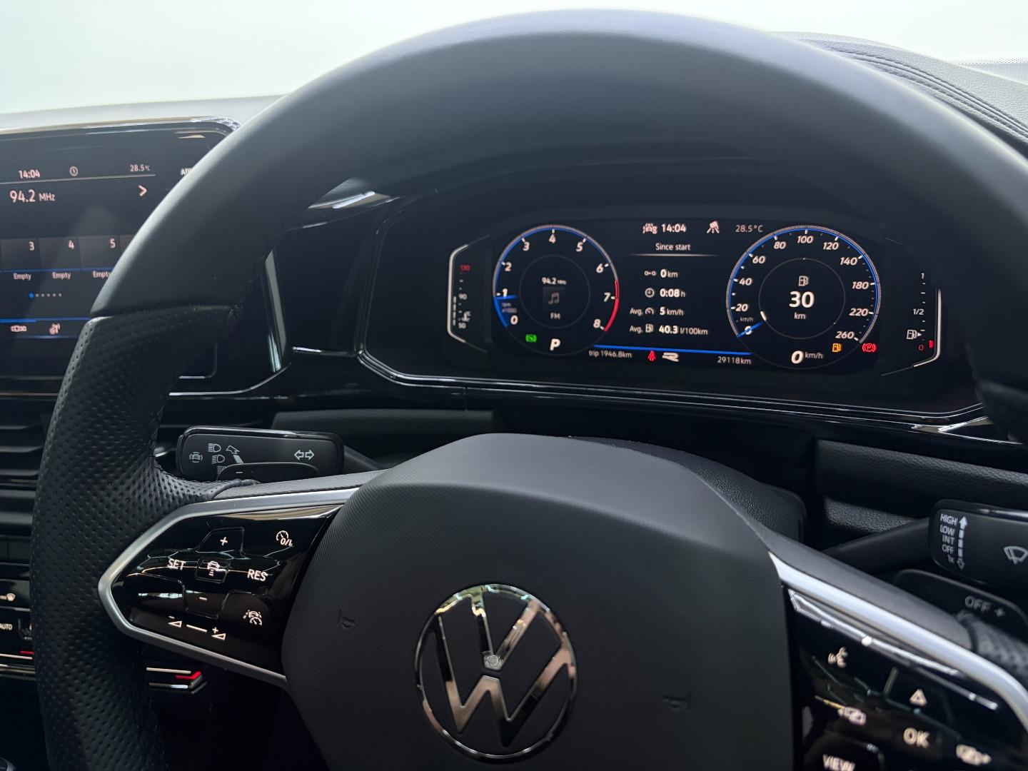 2023 Volkswagen T-Roc My24 2.0 Tsi R-Line