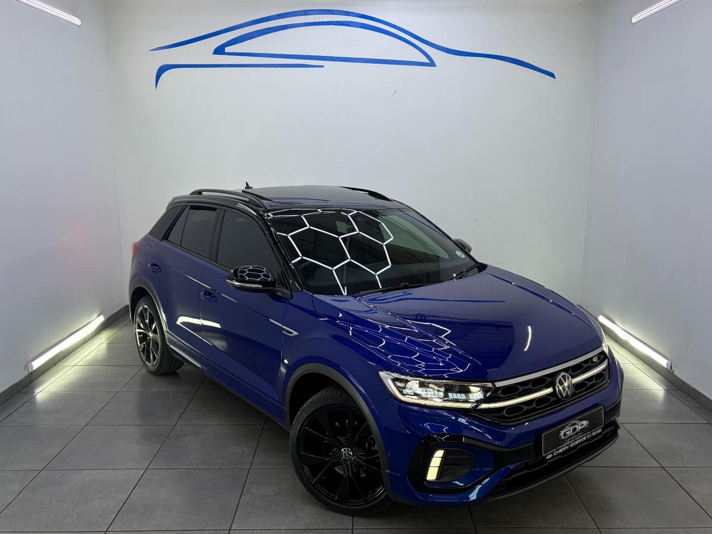 2023 Volkswagen T-Roc My24 2.0 Tsi R-Line