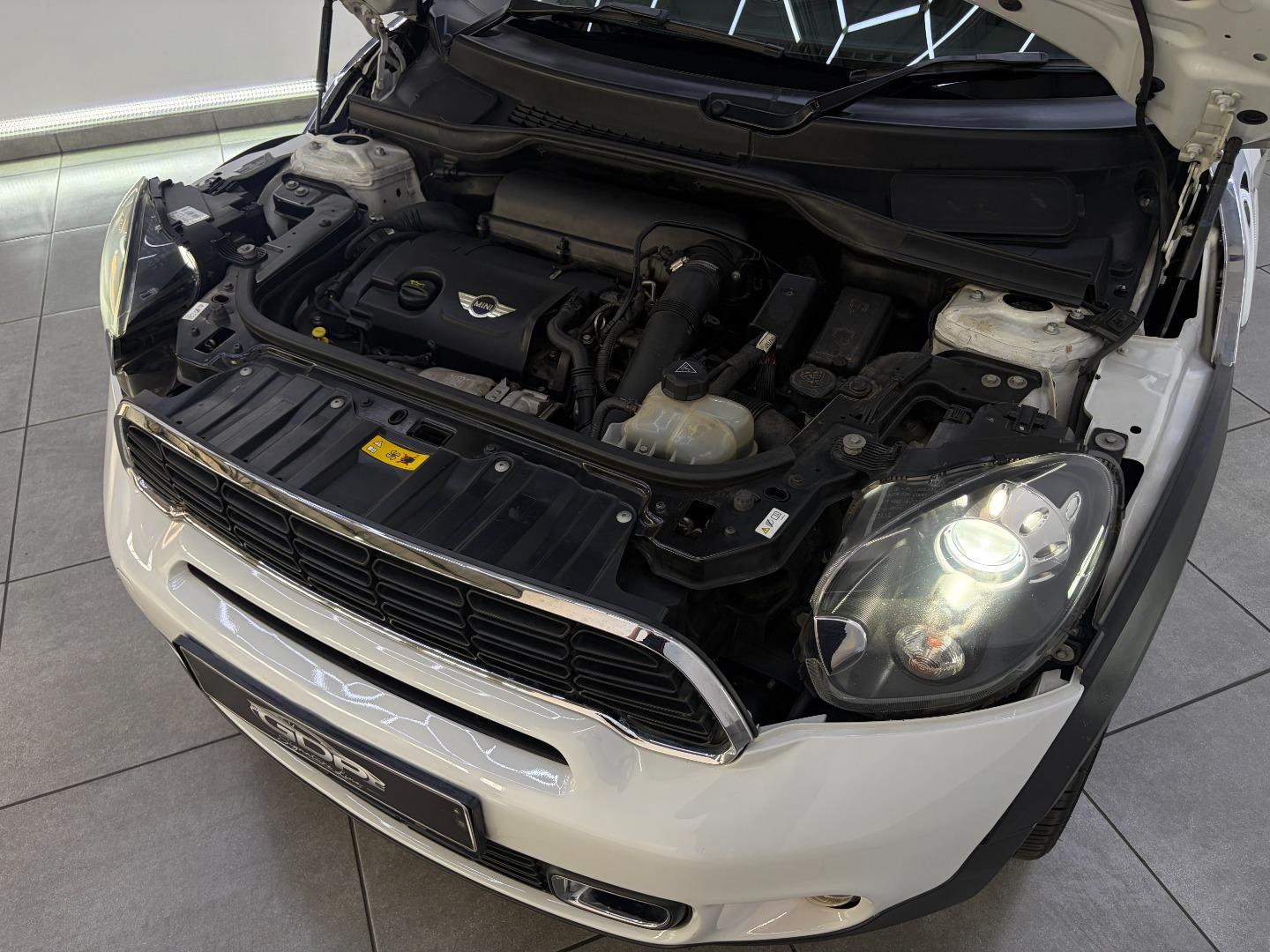 2014 MINI Countryman Cooper S Steptronic
