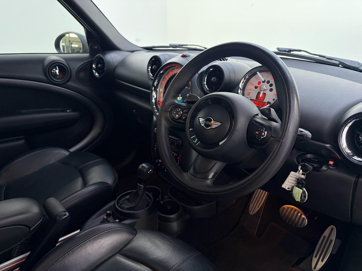2014 MINI Countryman Cooper S Steptronic
