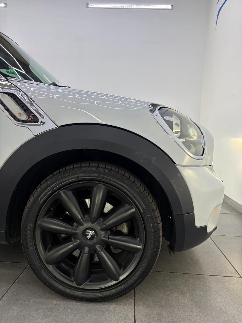 2014 MINI Countryman Cooper S Steptronic