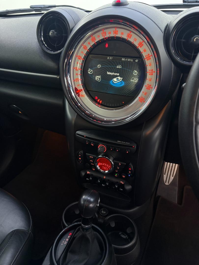2014 MINI Countryman Cooper S Steptronic