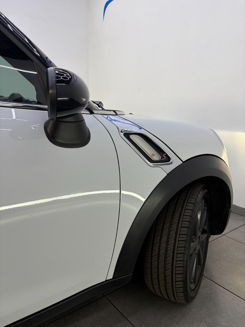 2014 MINI Countryman Cooper S Steptronic