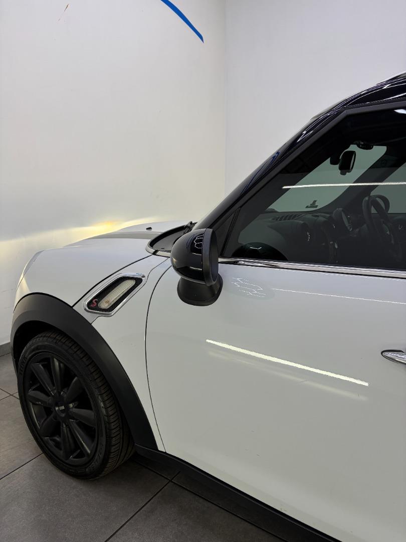 2014 MINI Countryman Cooper S Steptronic