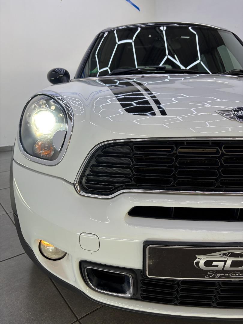 2014 MINI Countryman Cooper S Steptronic