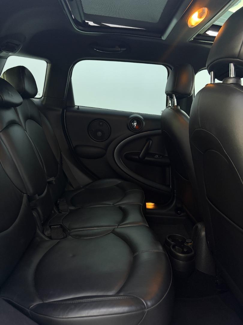 2014 MINI Countryman Cooper S Steptronic